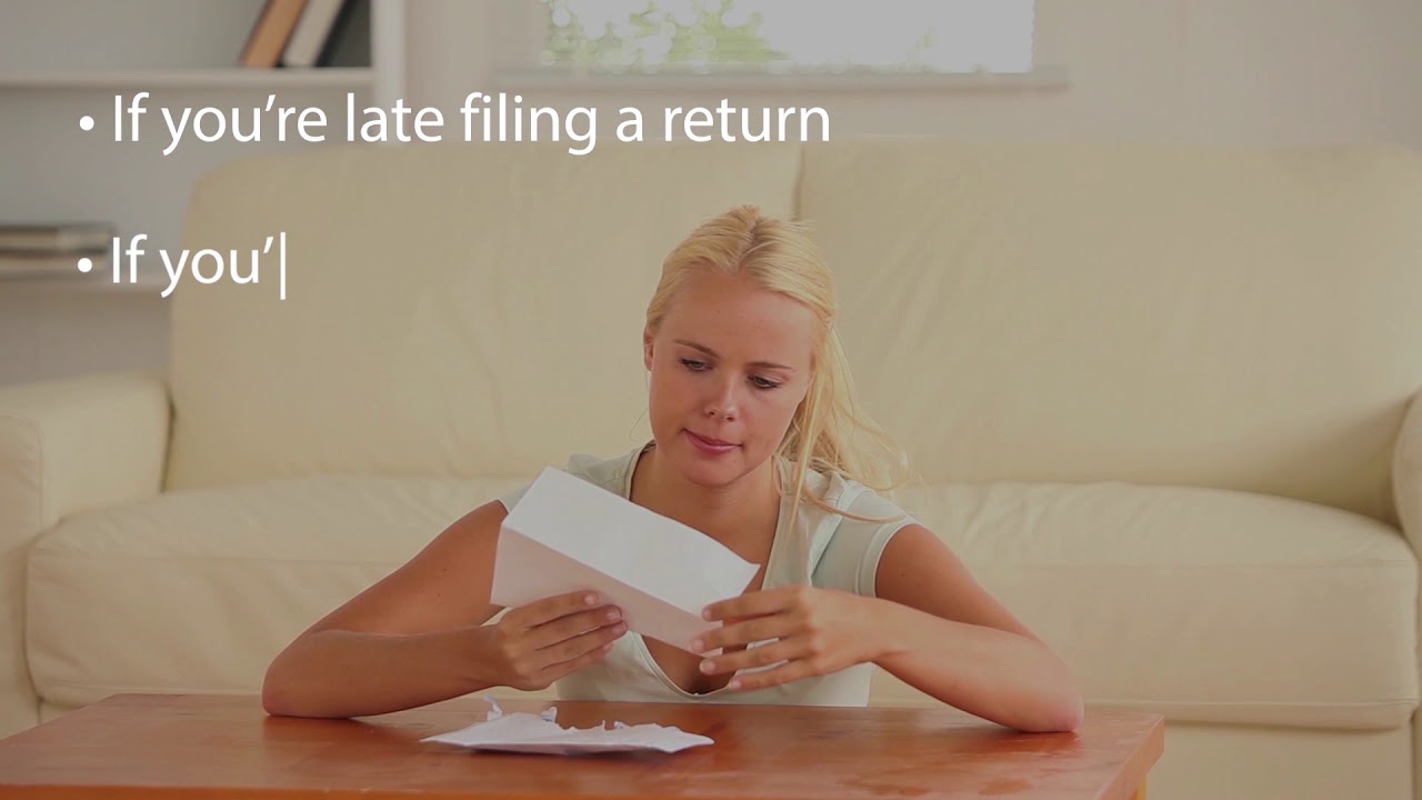 Help With Your IRS Tax Problems