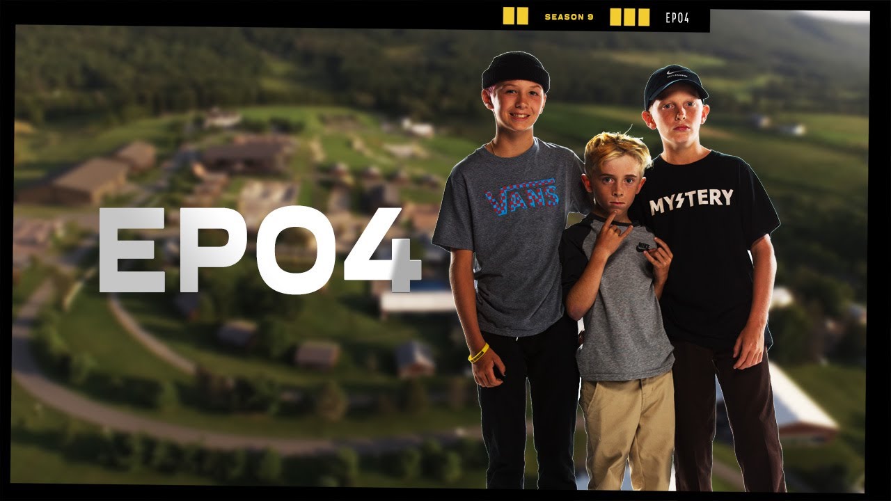 Welcome To Woodward - EP4 - Camp Woodward Season 9