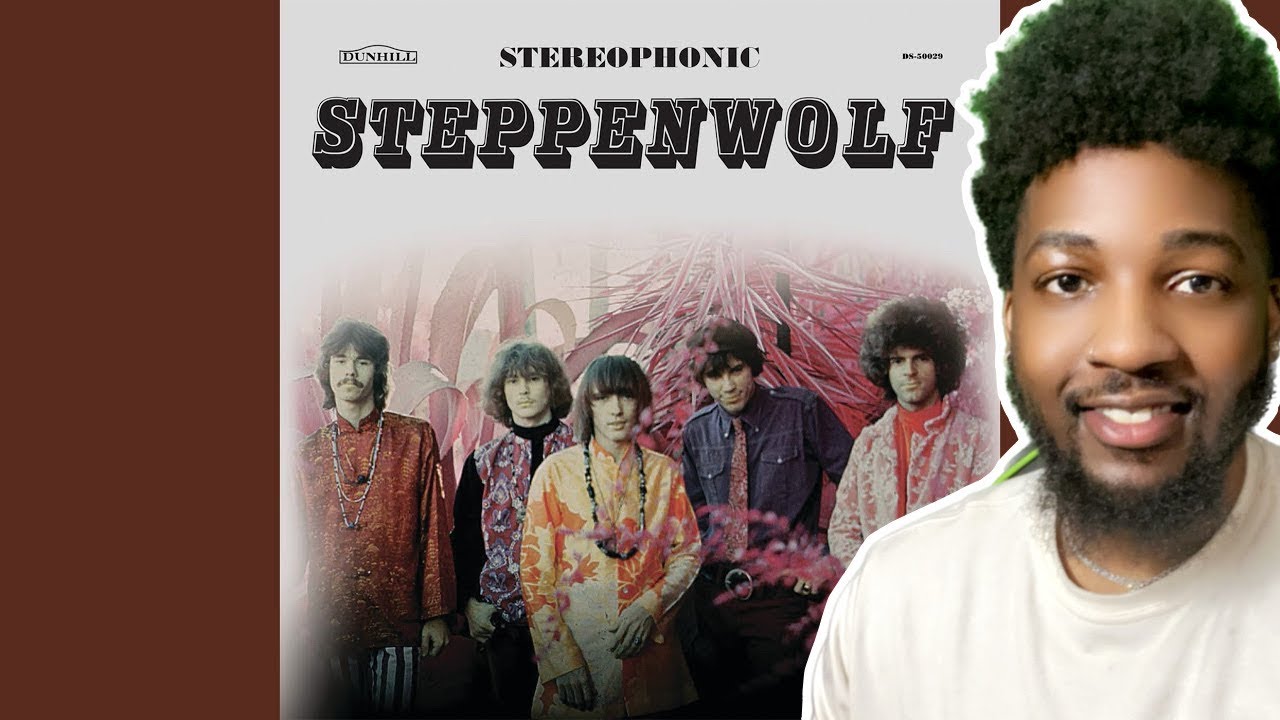 Steppenwolf - Born To Be Wild (Reaction)