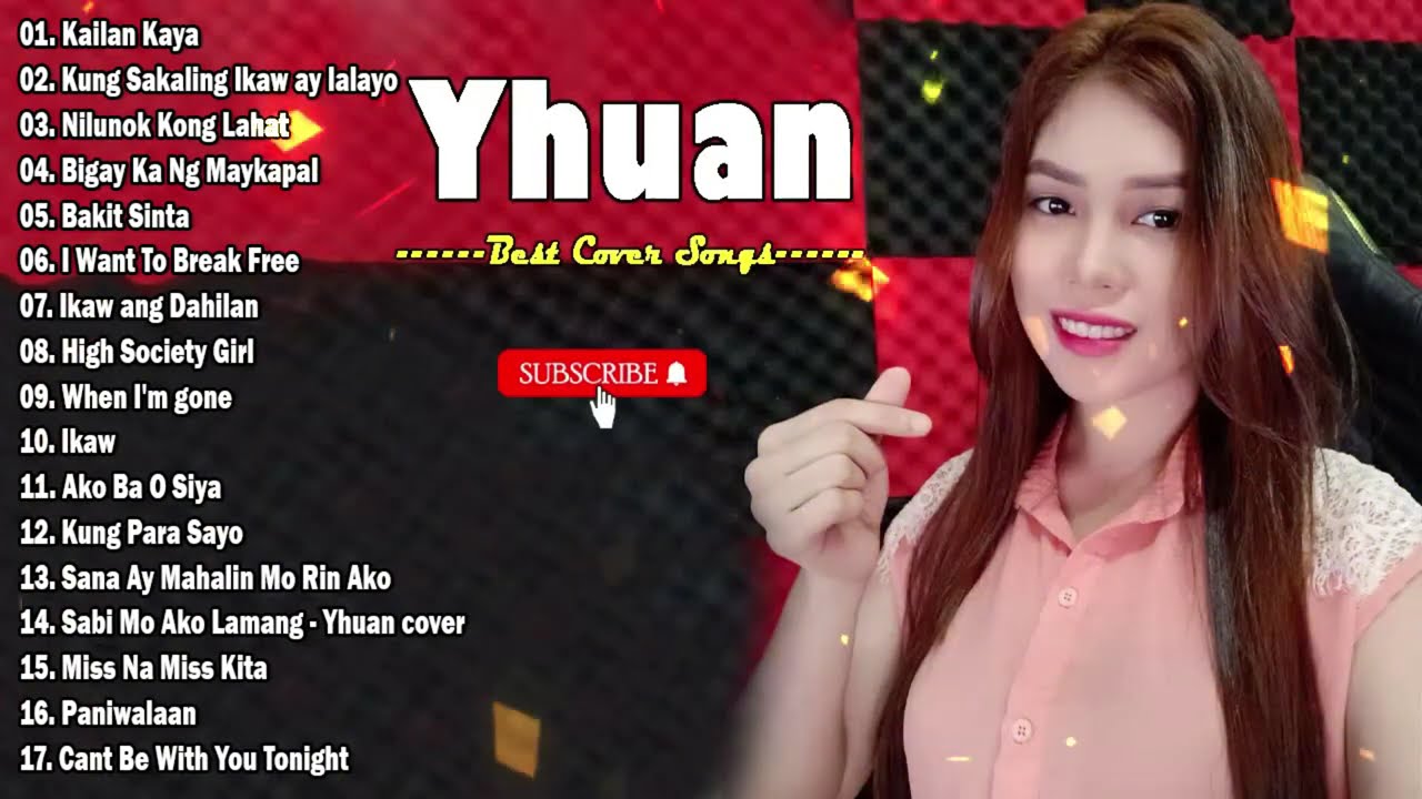 Why Yhuan's LOVE Songs Are About to Dominate the Music Scene!🎼2024 - 2025 🎼