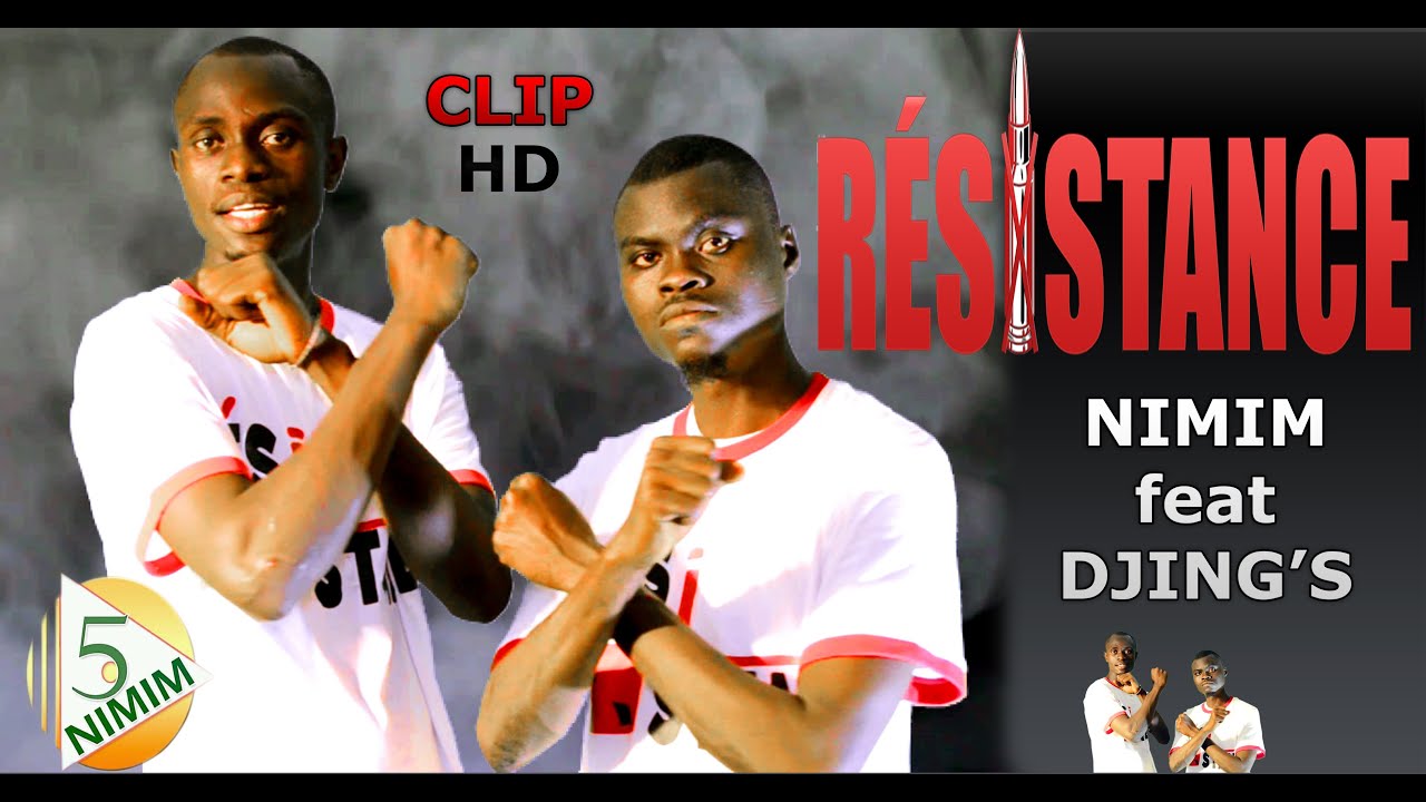 R&Eacute;SISTANCE  (NIMIM feat DJING'S) CLIP HD r&eacute;alis&eacute; par NIMIMpro