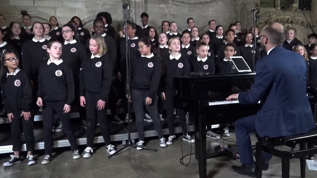 Si on chantait - Chœur  C4 - Chorale - Chœur - Creil - Oise - Picardie - France