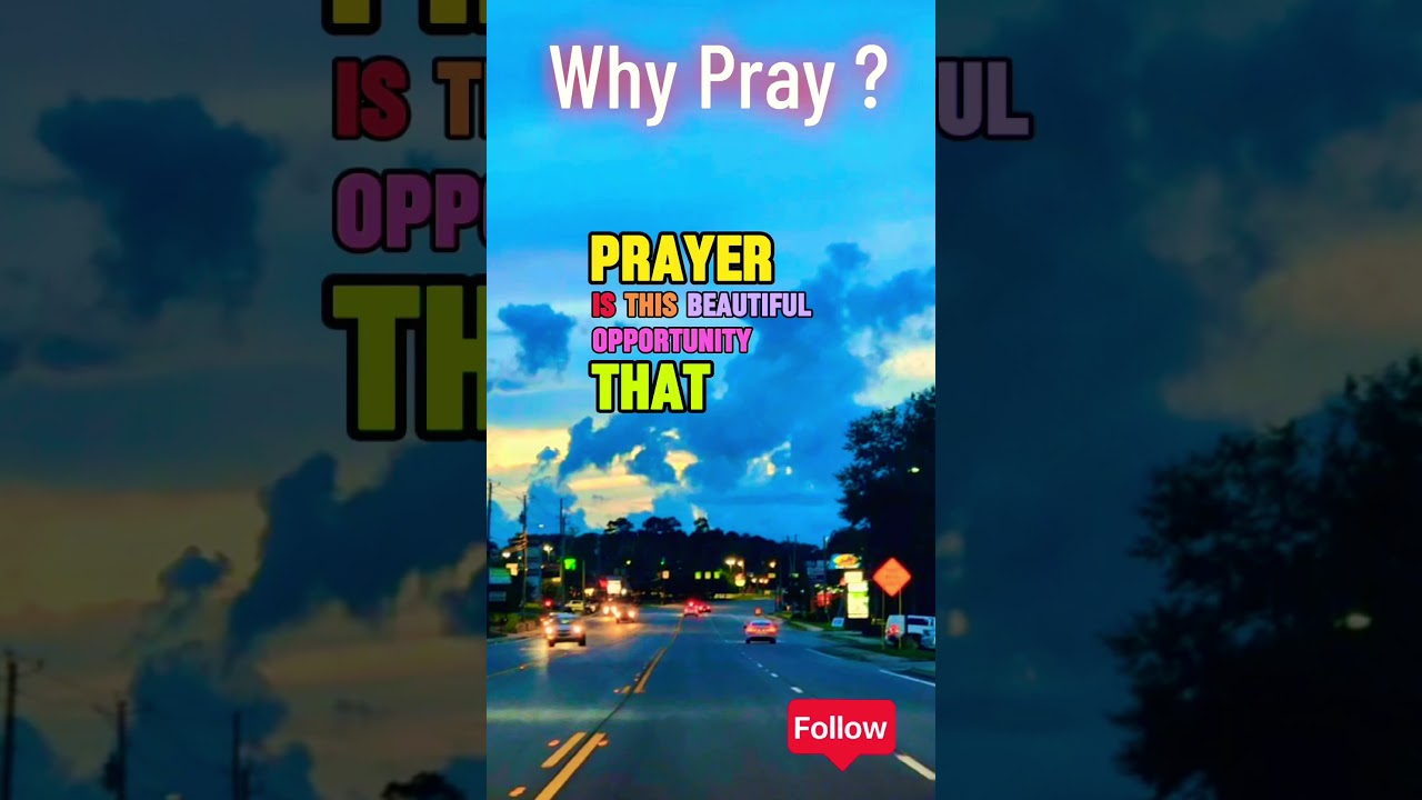 Pray 🙏 #prayerworks #pray#shortsfeed #gospelofhope #hopeofheaven #motivation #love #amen #mindset