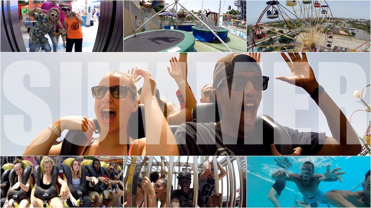 Holidayworld Maspalomas | SUMMER!