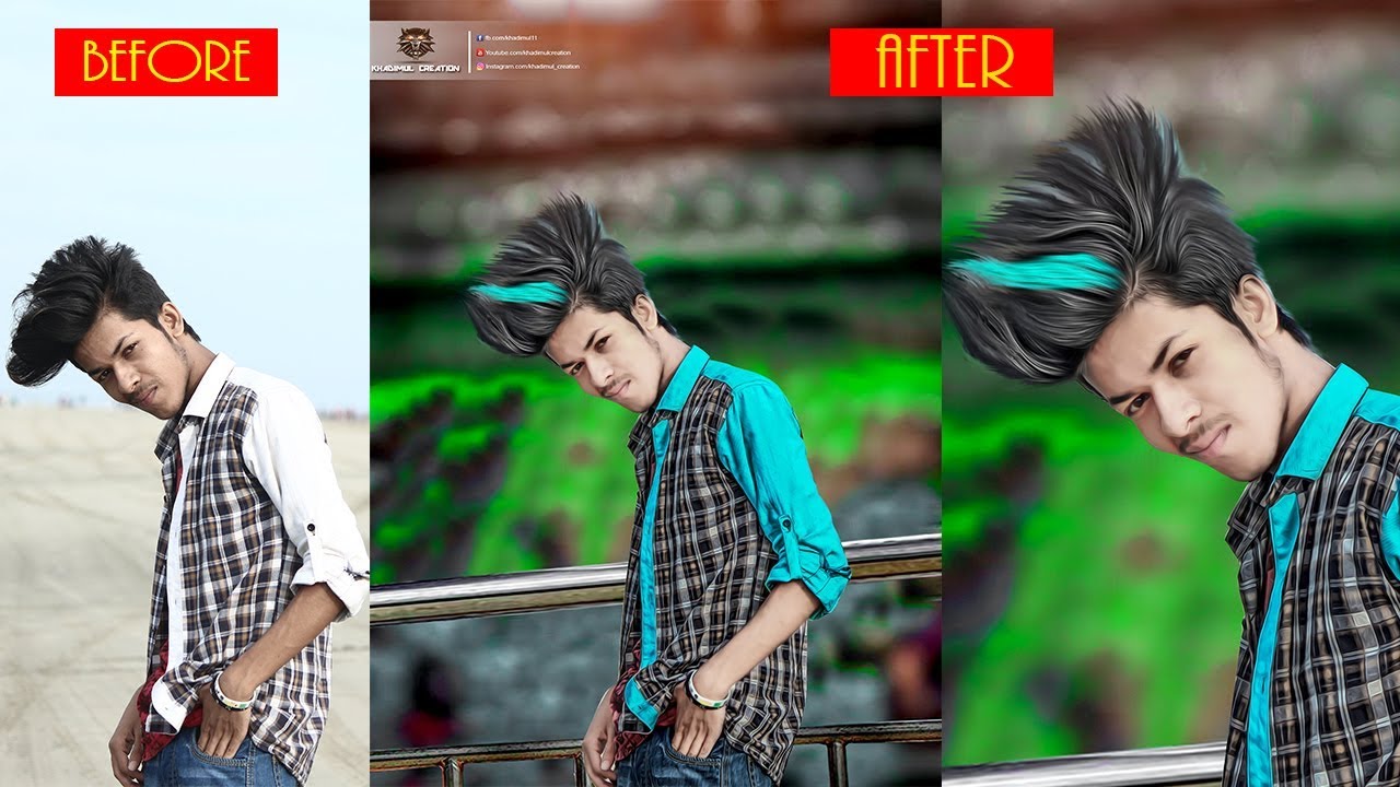 Cb Editing Tutorial - How To Cb Edits In Photoshop CC