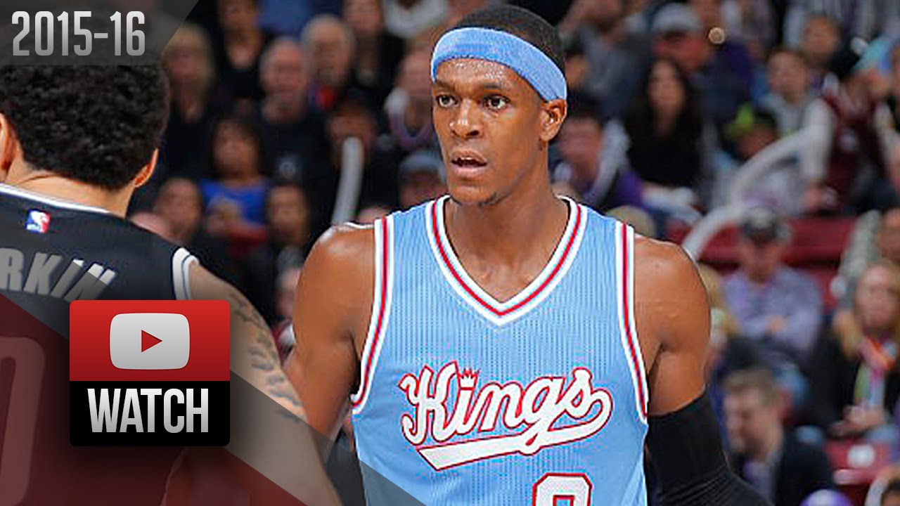 Rajon Rondo Triple-Double Highlights vs Nets (2015.11.13) - 23 Pts, 10 Reb, 14 Ast