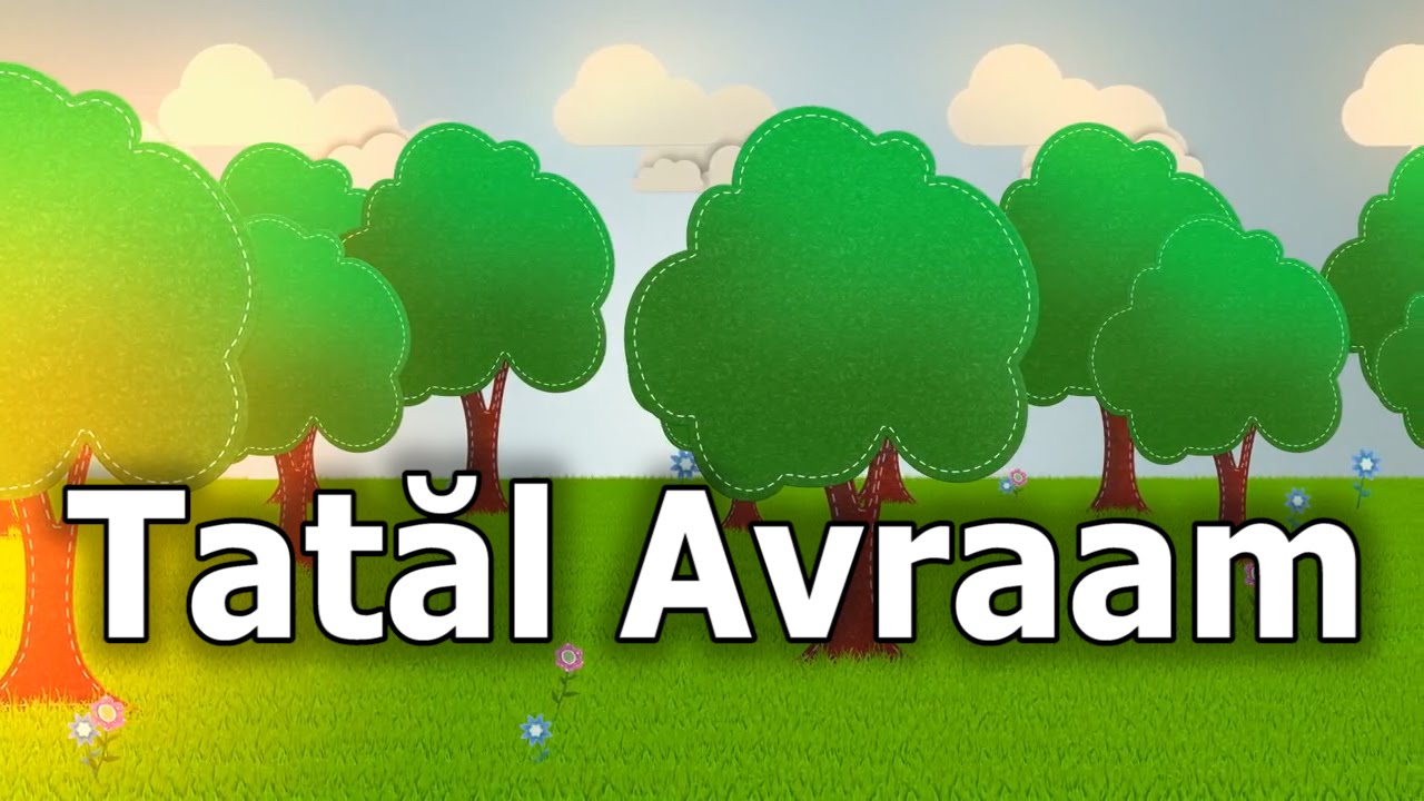 07. Tatal Avraam
