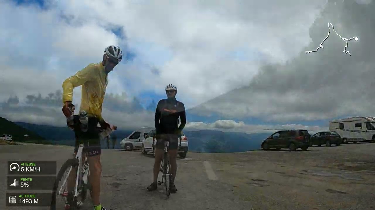 Vélo Col Tourmalet, Col d'Aspin et Hourquette d'Ancizan