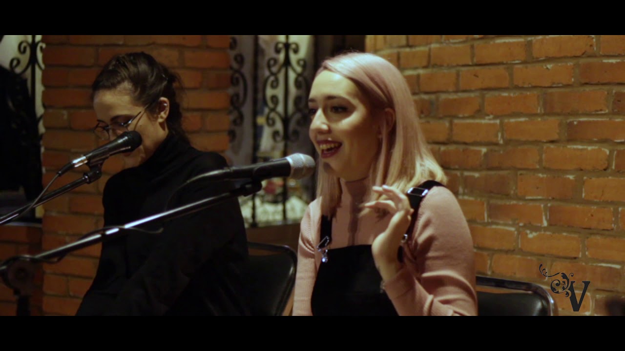 Mónica Gae y María Vera en México