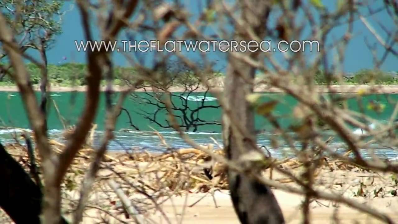 Part 1/4 - Discovering Ilha do Guajiru - Brazil- Jeremie Tronet DVD