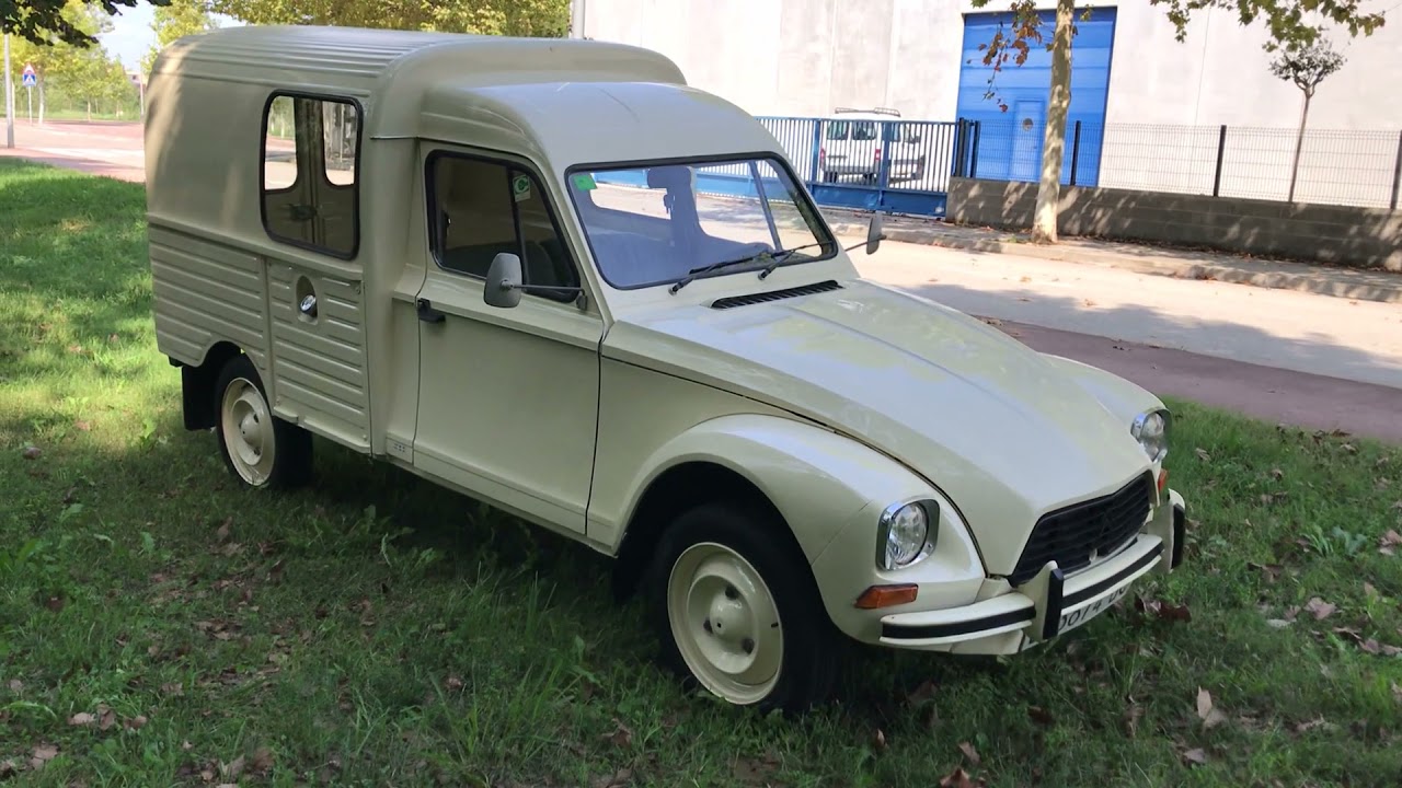 Citroën Dyane 6-400 - 1978