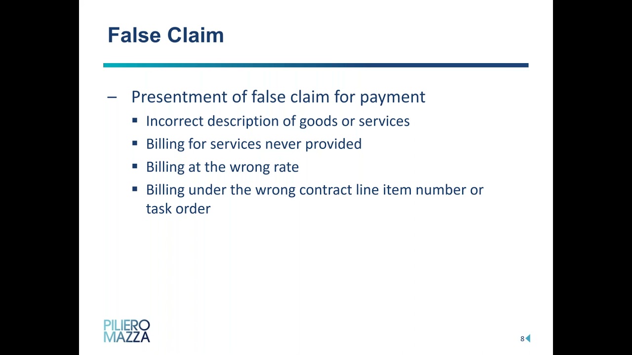 Construction Webinar Series: Building Compliance: Construction Industry Concerns Under FCA