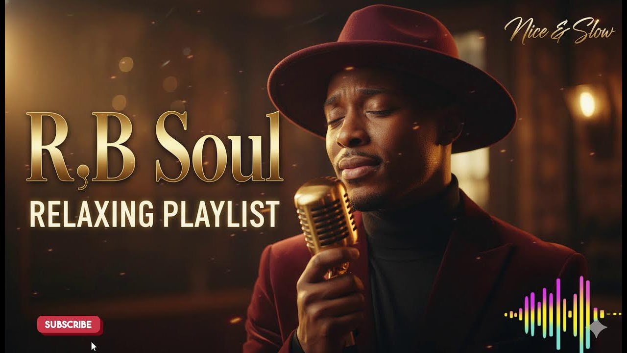 【R&B Soul】Relaxing Chill Playlist &ndash; Deep Soul Flow