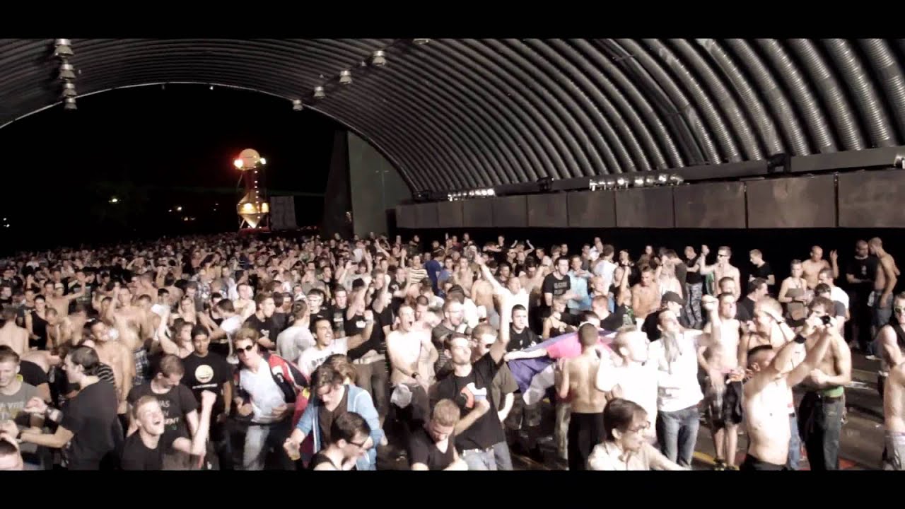 World Of Hardstyle Winter 2011