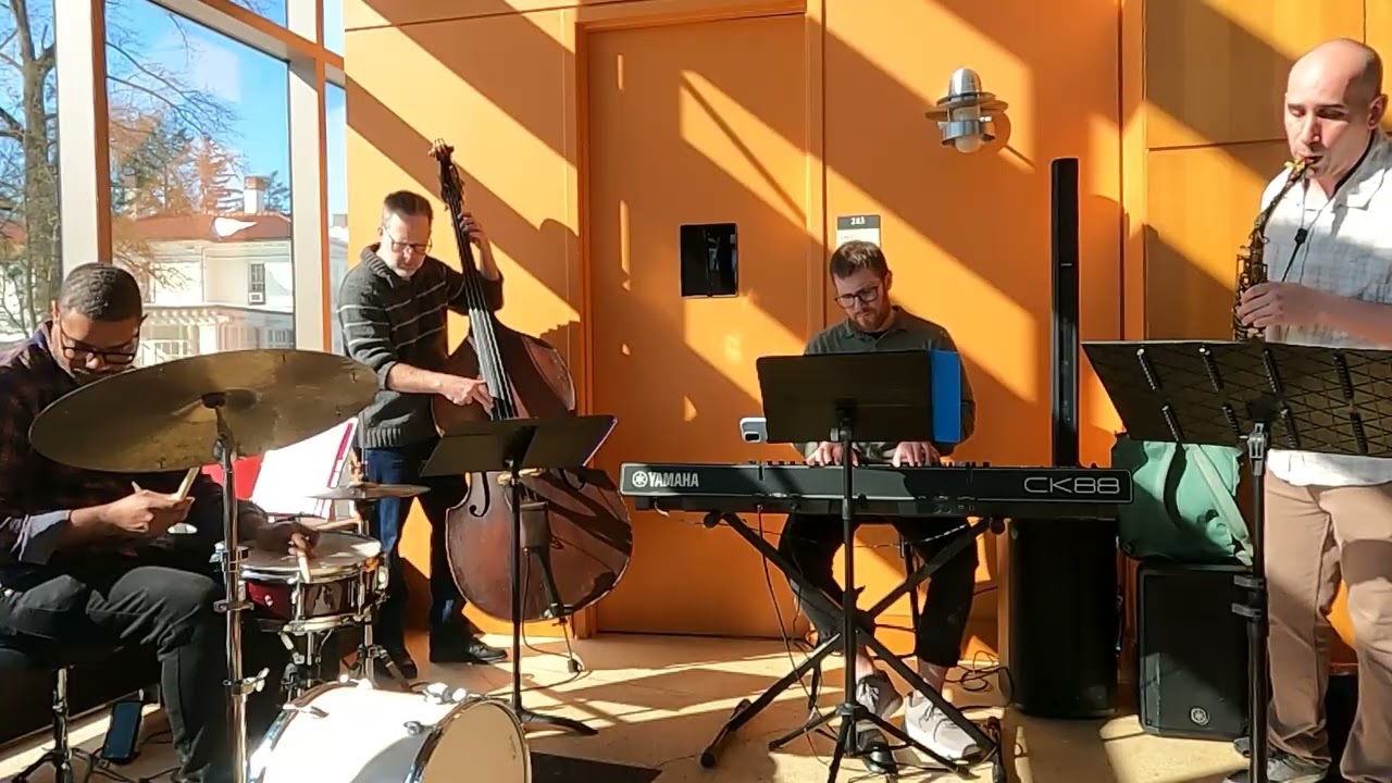 The Scientist - Wayne Smith Jr Quartet - Feb 4, 2026