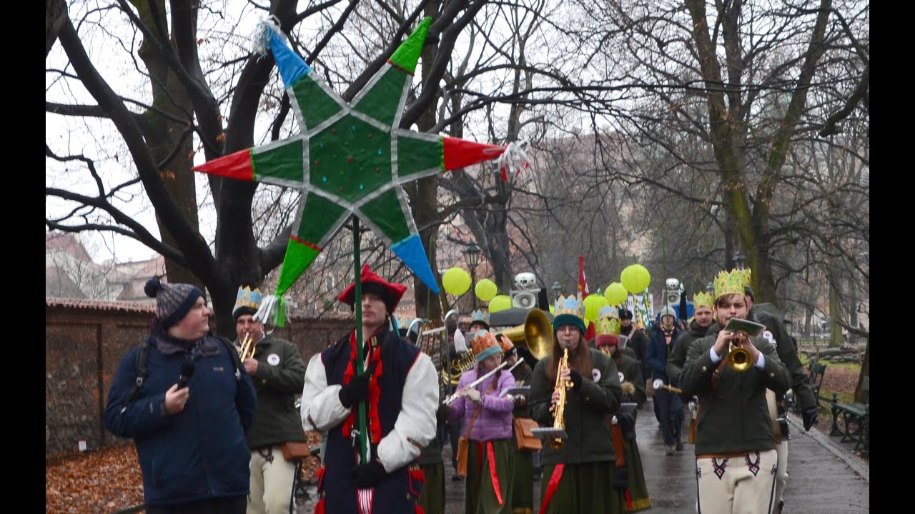 Orszak Trzech Króli w Krakowie A. D.  2024