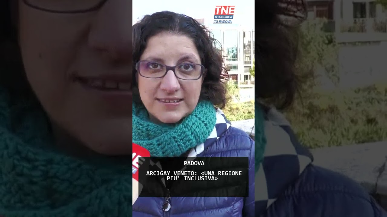 ARCIGAY VENETO: &laquo;UNA REGIONE PIU' INCLUSIVA&raquo; | 07/10/2025