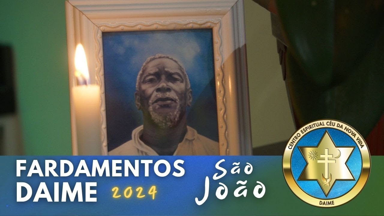 Fardamento Bailado de São João 2024 | Céu da Nova Vida - Daime