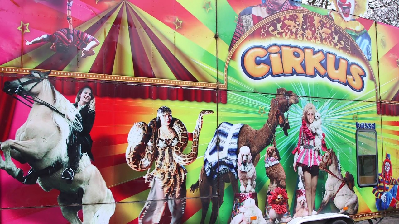 CIRKUS METROPOL Sezóna 2017