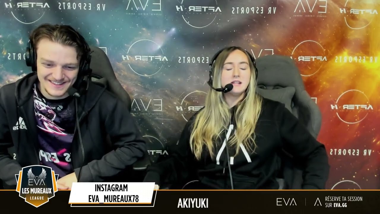 After-H | Mantes la Jolie VS Les Mureaux ! Qui seras le grand gagnant ?!