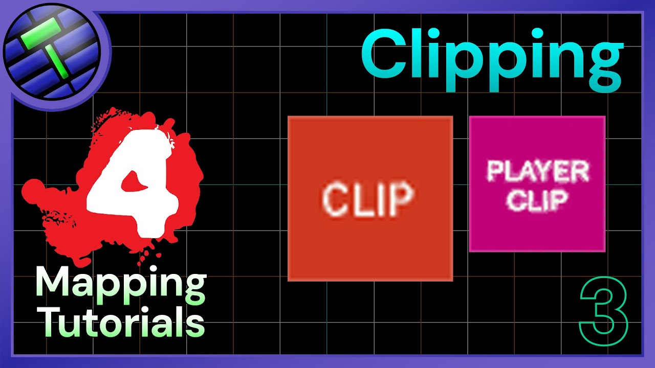 L4D2 Mapping Tutorials #3, Clipping - Qdude