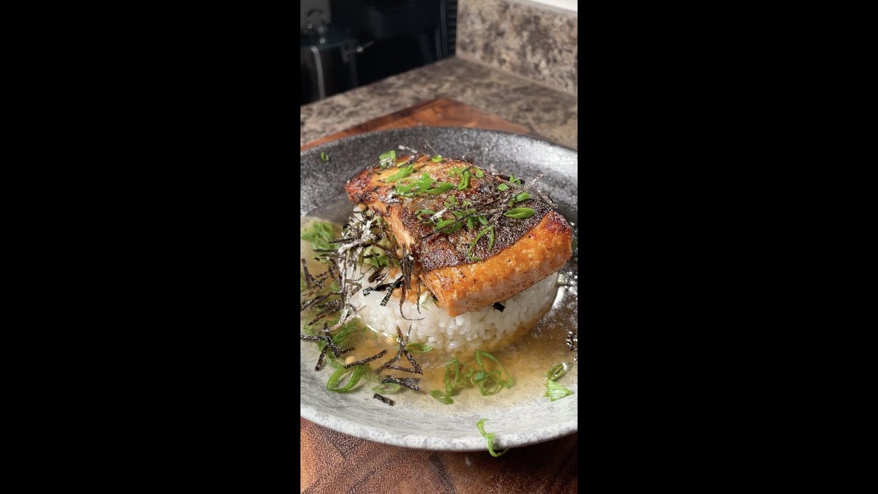 Ochazuke: A Comforting Japanese Rice Dish Explored