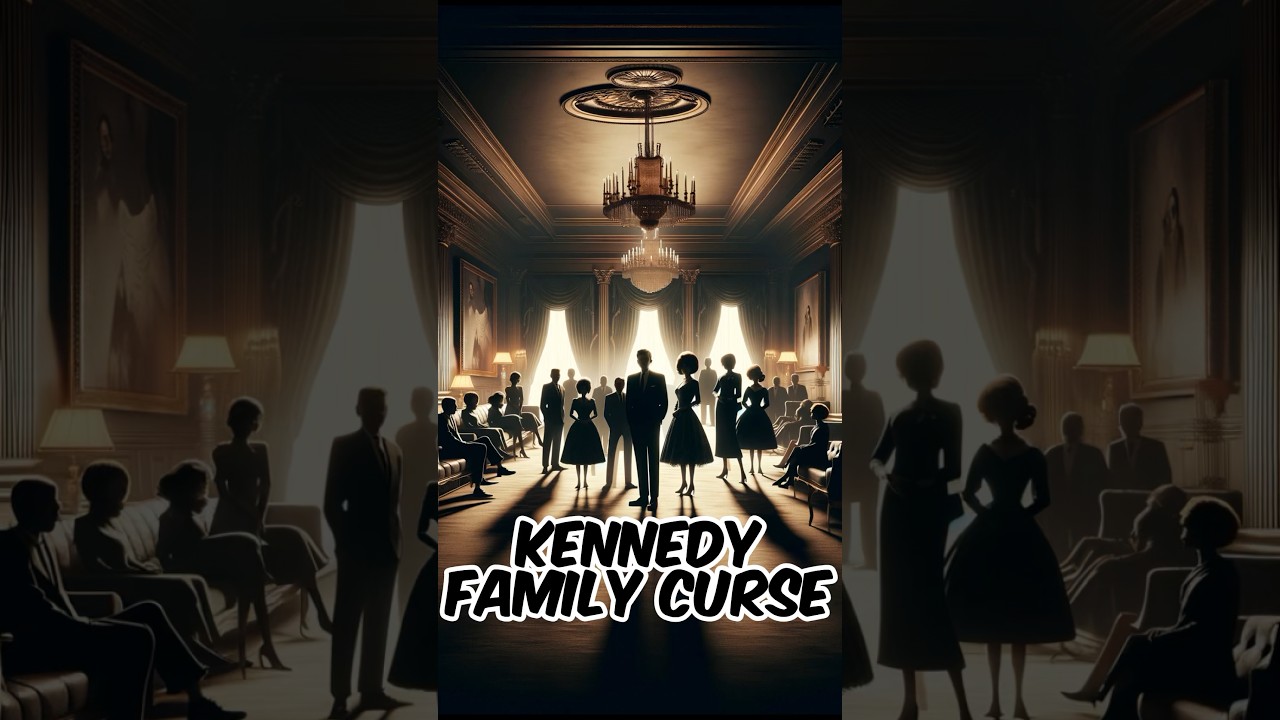 The Shocking Truth of the Kennedy Family Curse Revealed 
