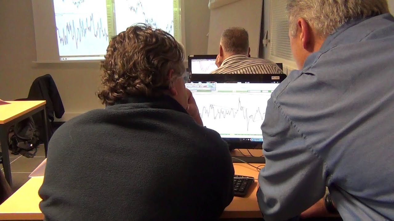Gilles Leclerc - Johnlee - Formation: Le Syst&egrave;me de trading dynamique chez Pro-AT.com #9