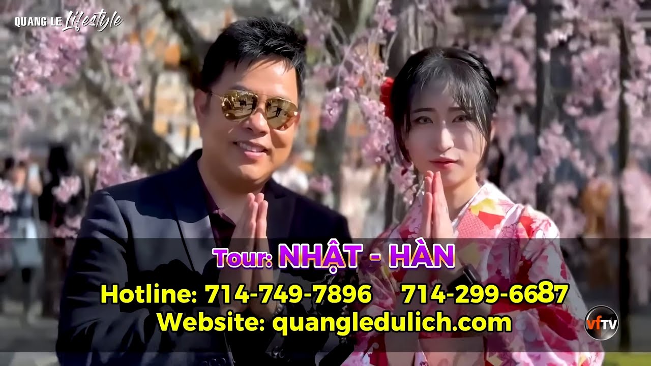 🔥Những Tour du lịch HOT nhất m&ugrave;a thu 2025 c&ugrave;ng QUANG L&Ecirc; TRAVEL - du lịch, DUBAI, du lịch NHẬT H&Agrave;N,..