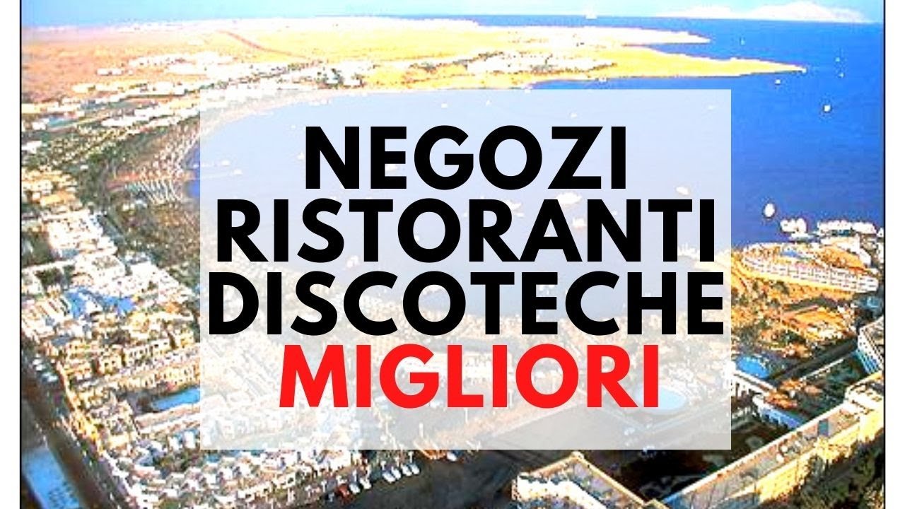 GUIDA NAAMA BAY . SHARM EL SHEIKH - EGITTO