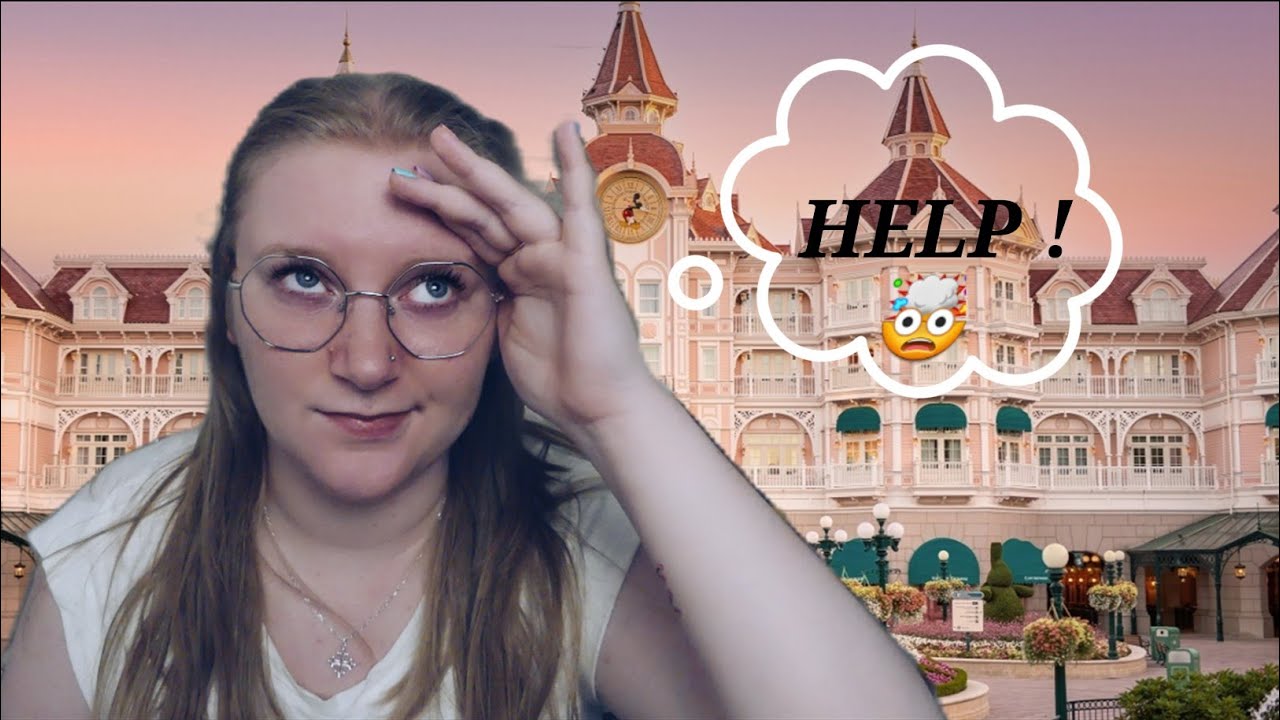 [ASMR] Travailler à Disneyland Paris ~ Story Time