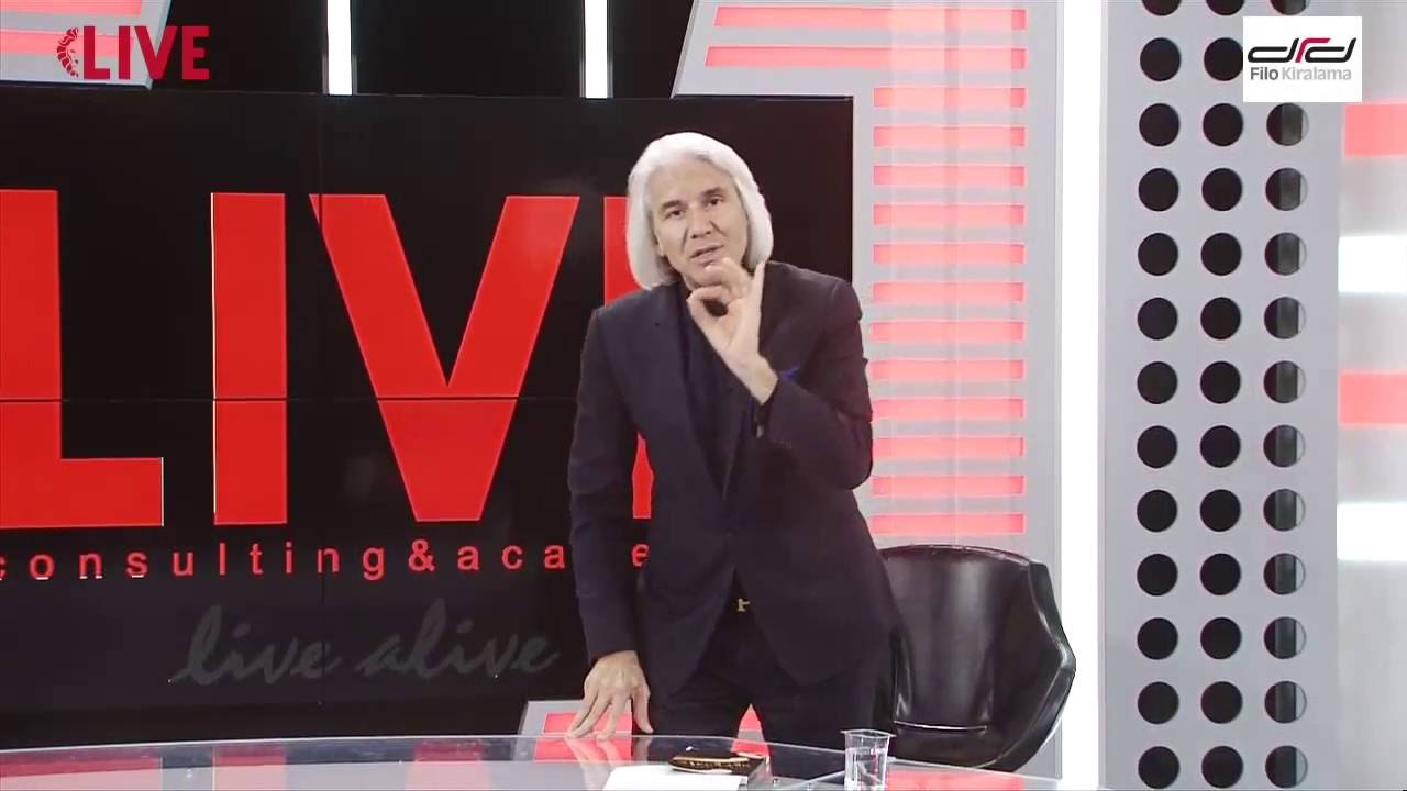 KENDİNİ YÖNET DÜNYA SENİN OLSUN