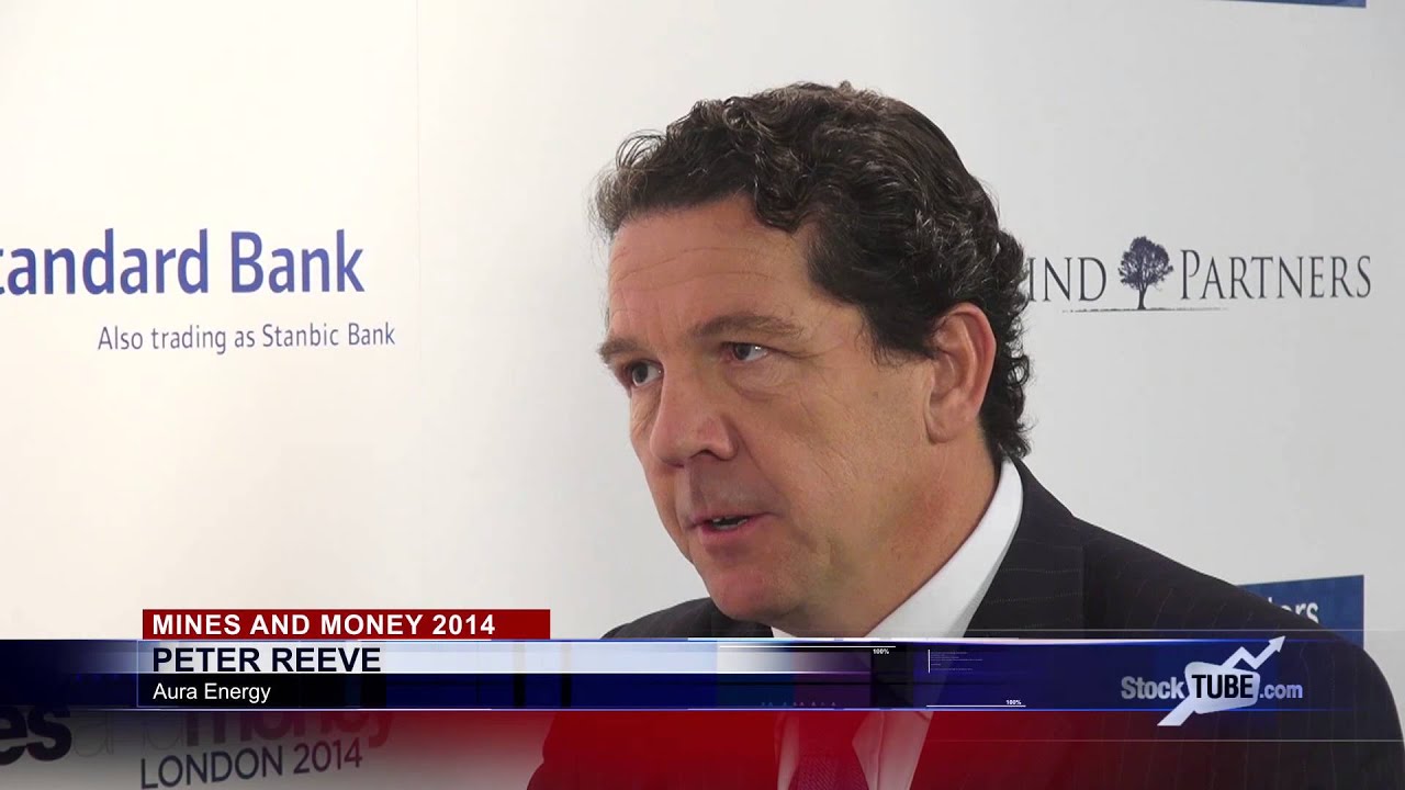 Aura Energy chairman on uranium price rise