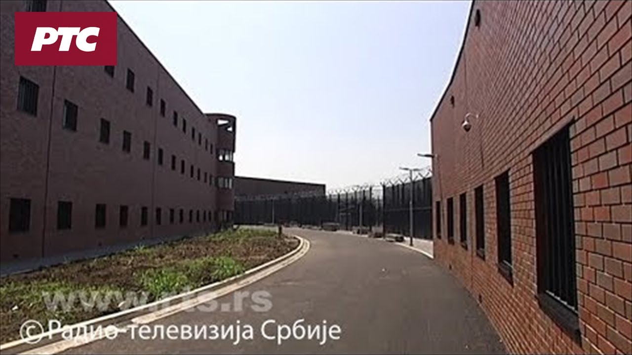 RTS u najmodernijem zatvoru u regionu