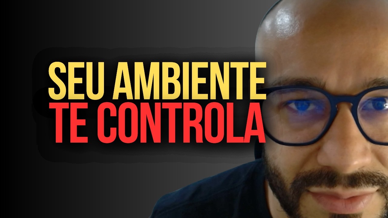 Você Está Sabotando Seus Resultados? O Poder do Ambiente nos Seus Hábitos
