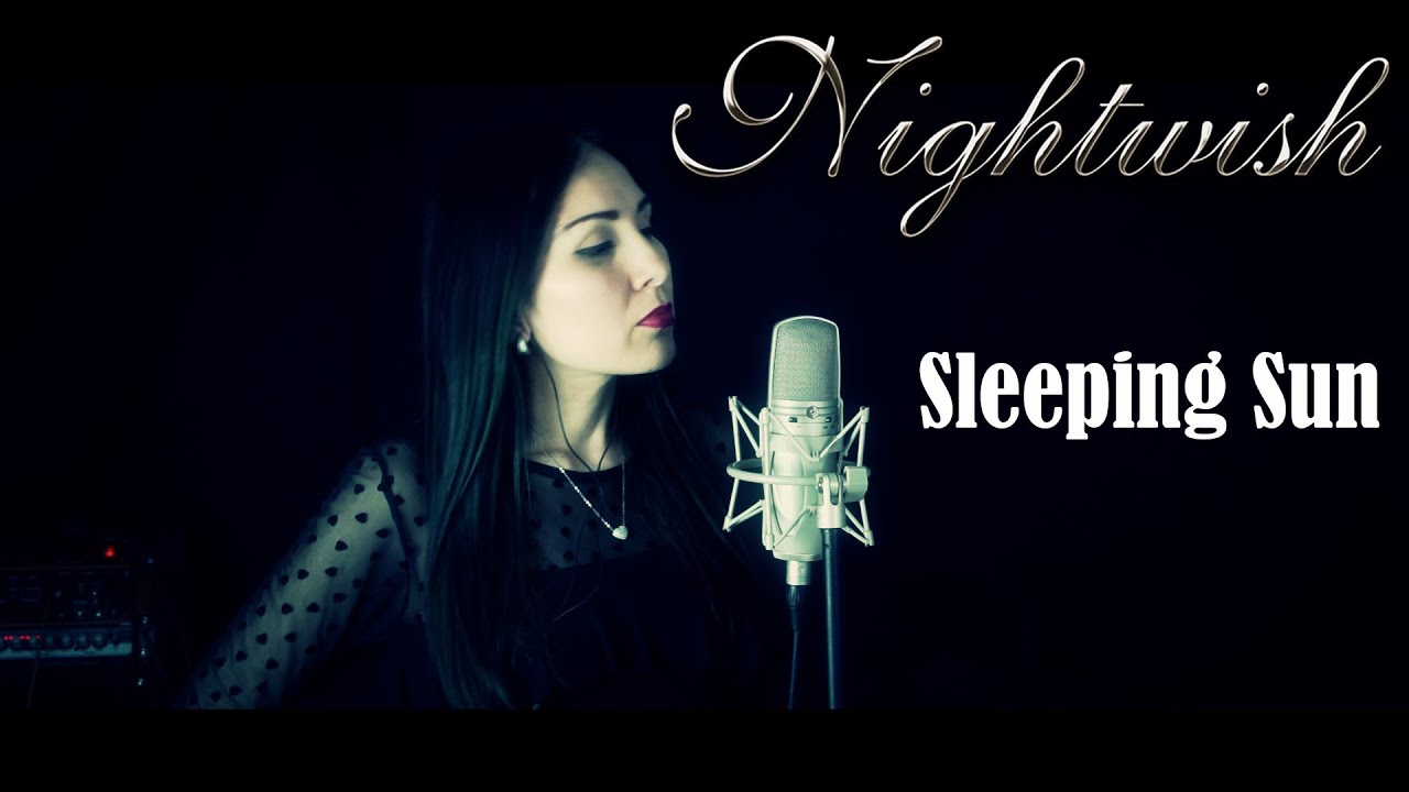 Sleeping sun Nightwish cover  Live Vocal by Lluvia Dominguez