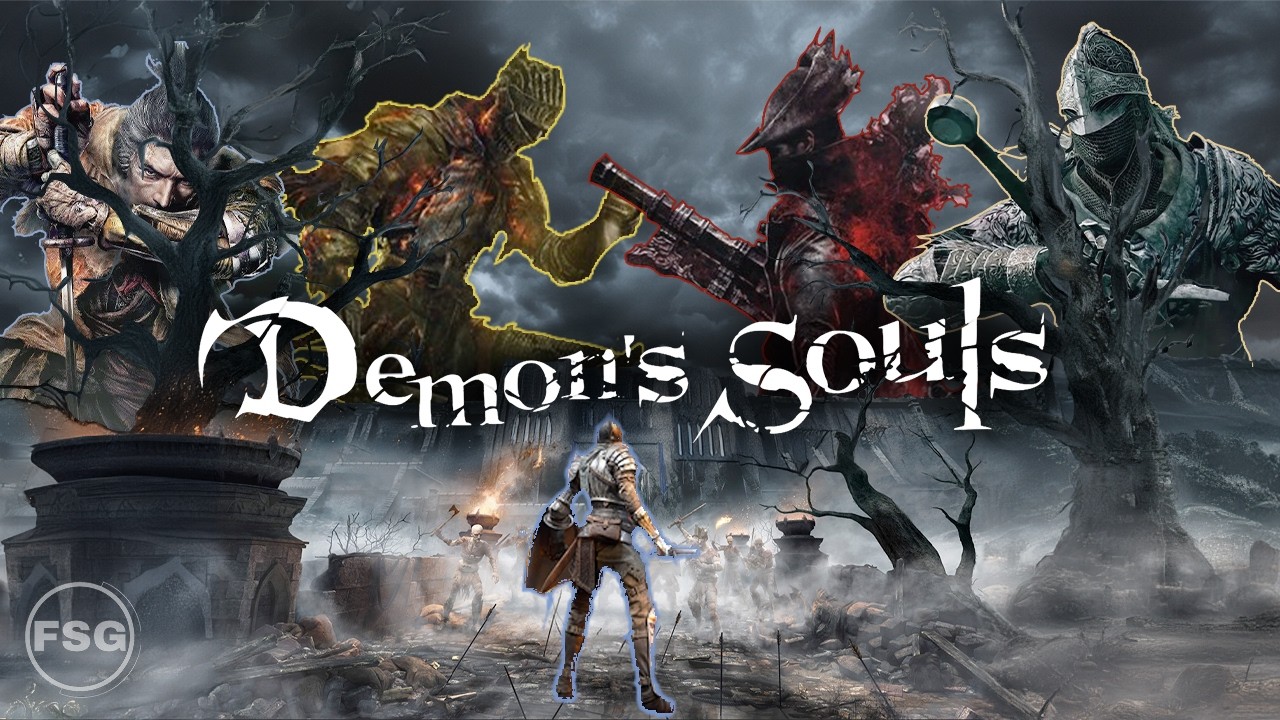 We Owe Demon's Souls For Soulsborne (Retrospective)