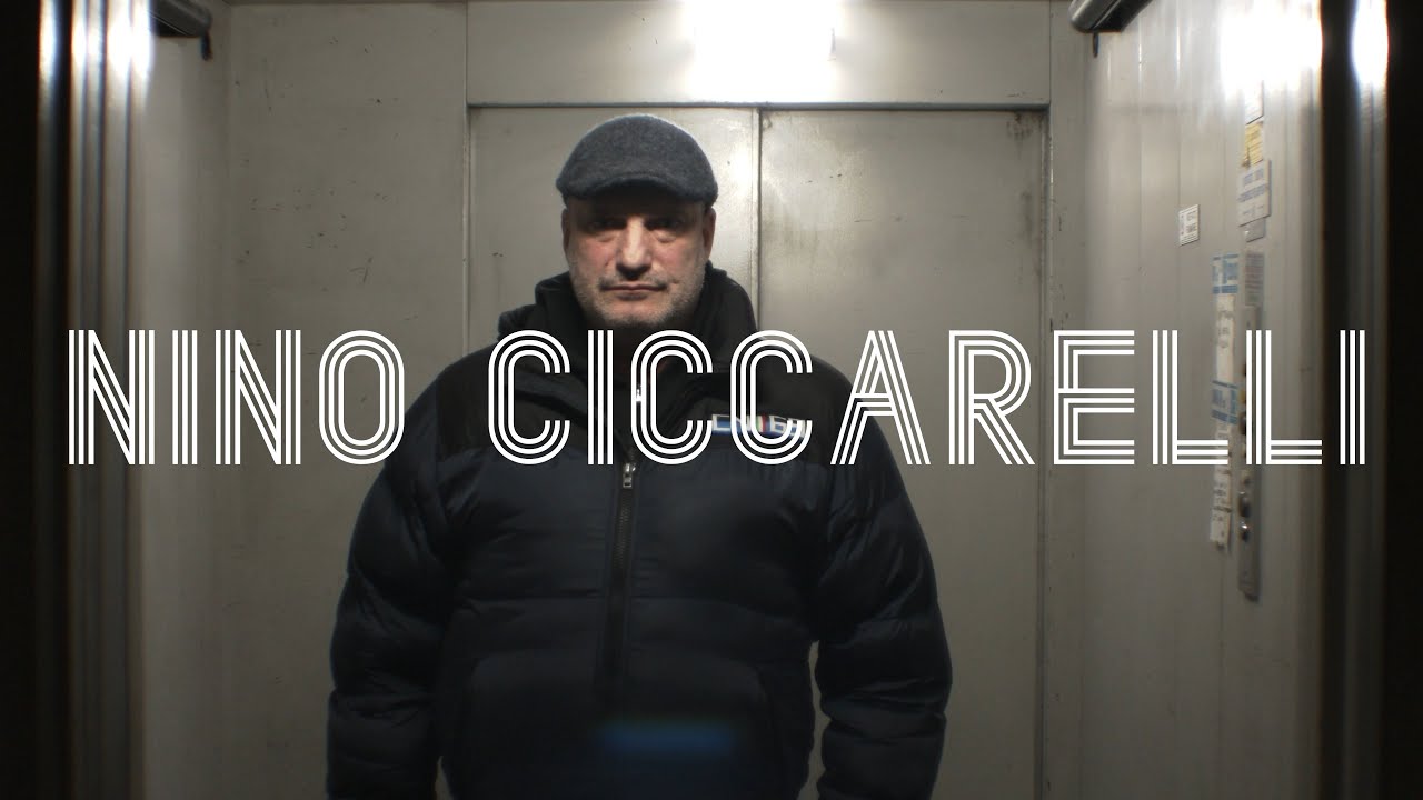 Nino Ciccarelli - VITA DA ULTRAS | Spazio Penombre Ep.2