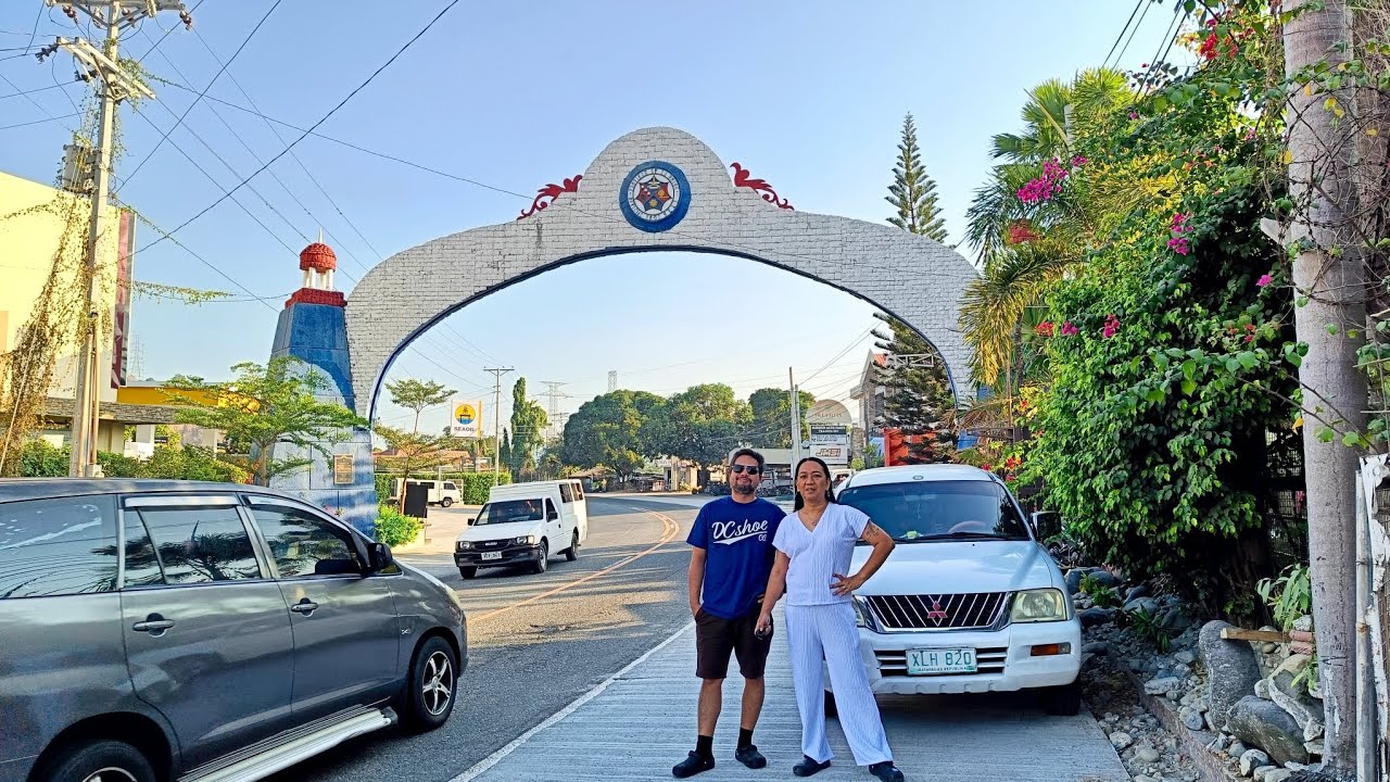 North Luzon Loop Road Trip - Part 1 - Naga, Bicol to Bangar, La Union