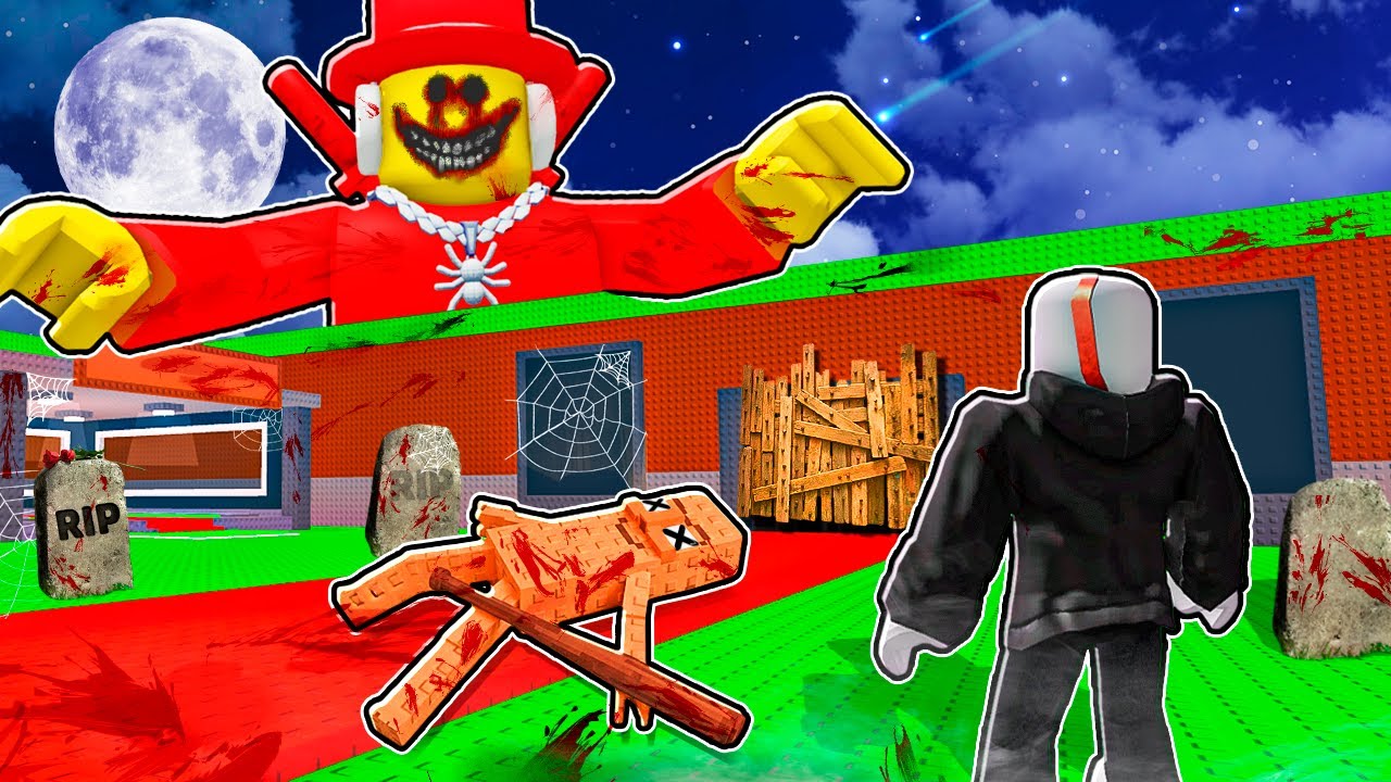 NO Juegues Steal a Brainrot a las 3AM...