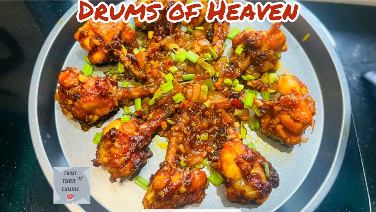 Chicken lollipop Recipes | Drums Of Heaven | Restaurant Style Chicken Lollipops |