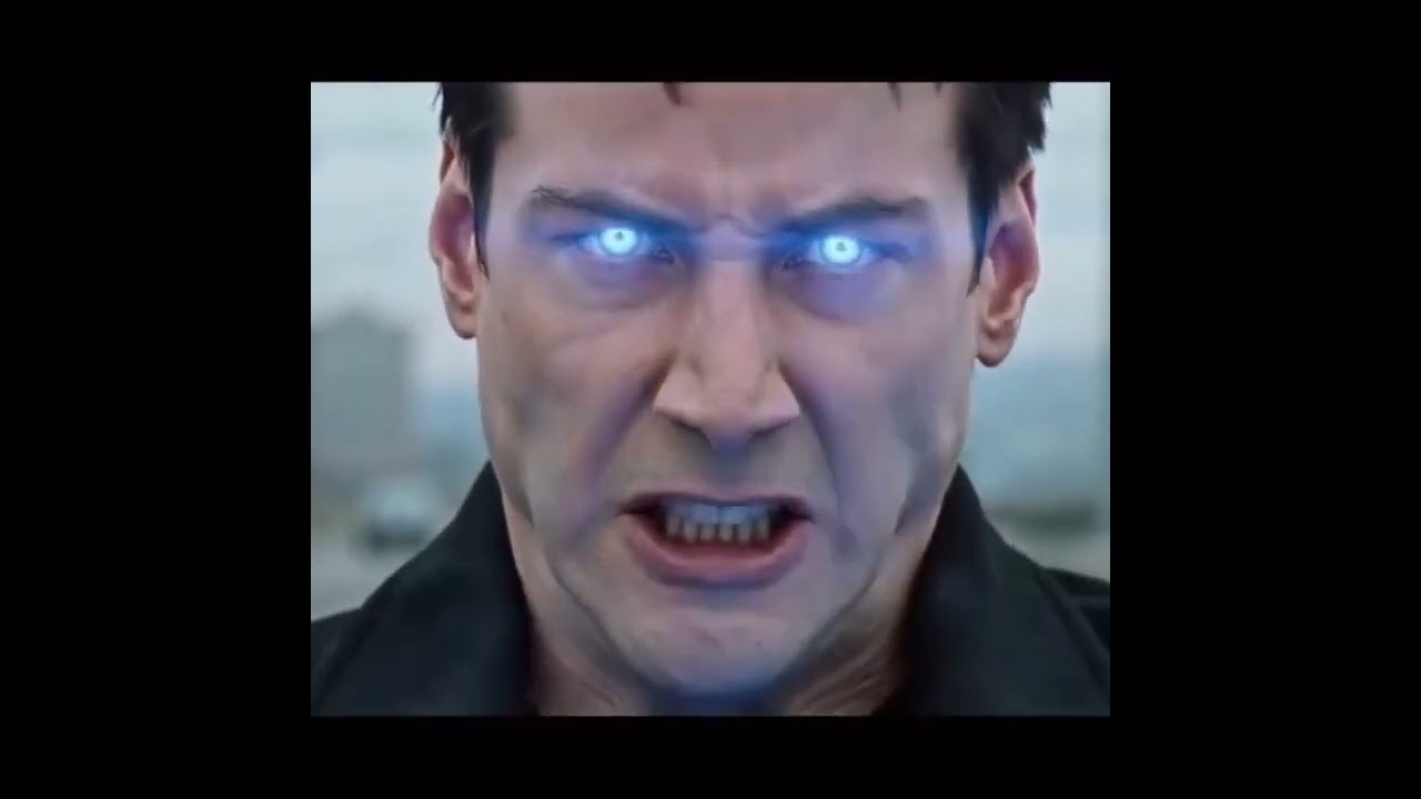 CELLTRIX: The Movie - Live Action Trailer Concept | Keanu Reeves