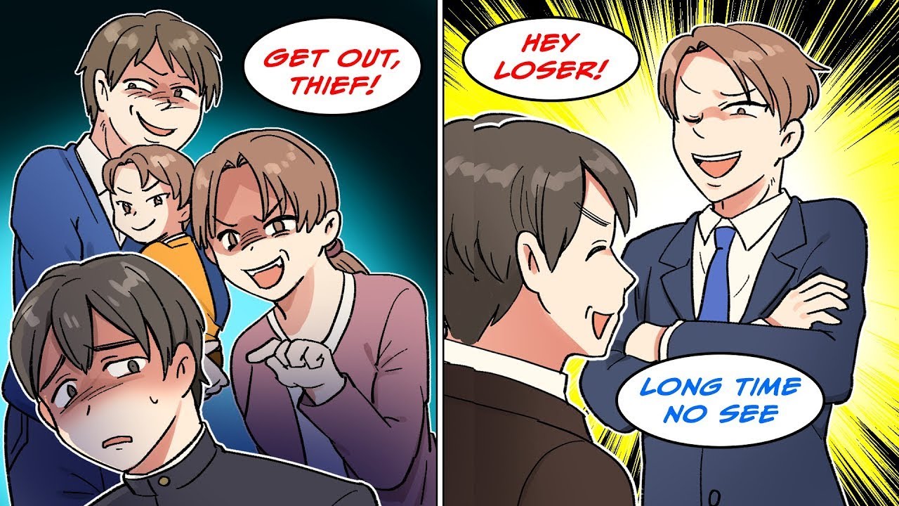 Parents only cared about my brother… But then... [Manga Dub]