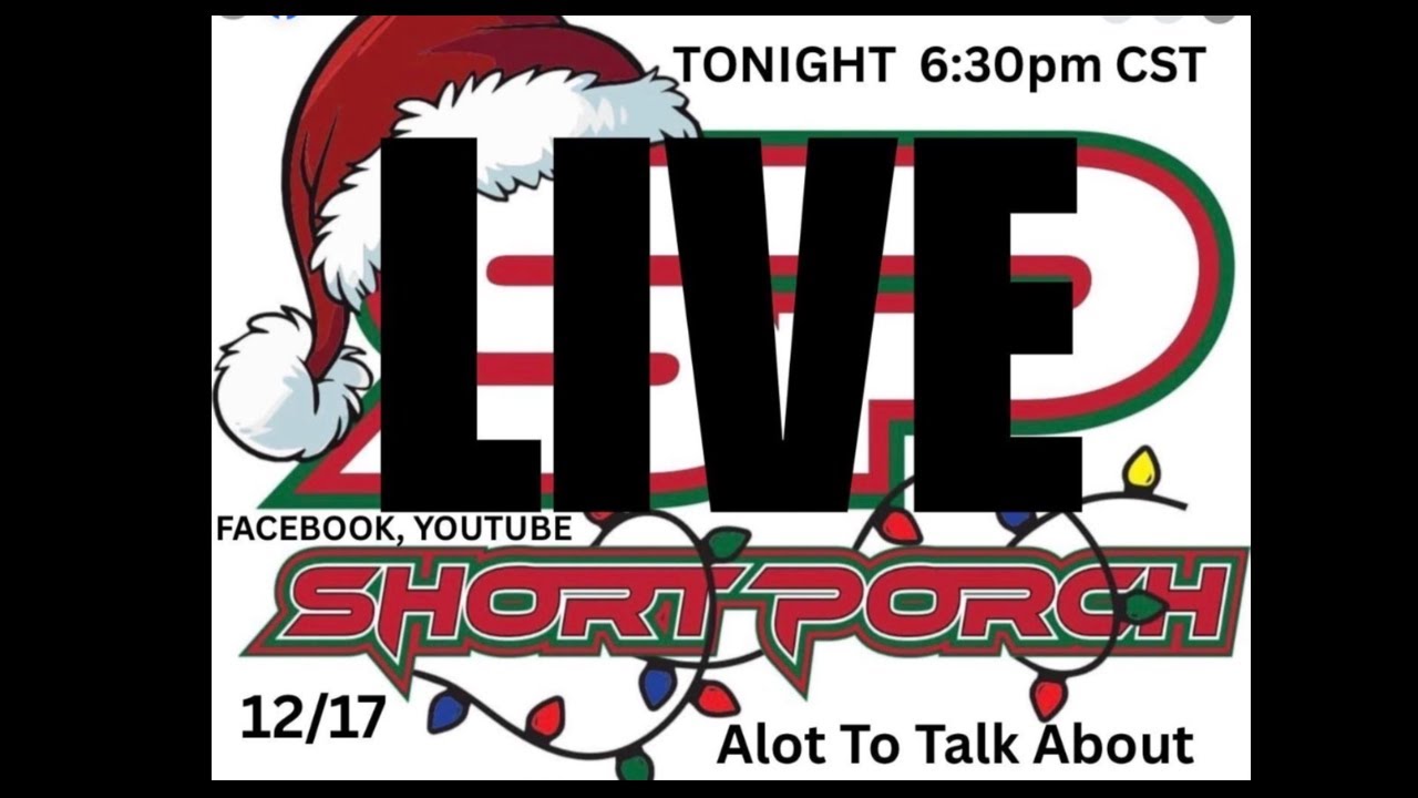 SPLive with Dave Velasquez, December 17, 2025