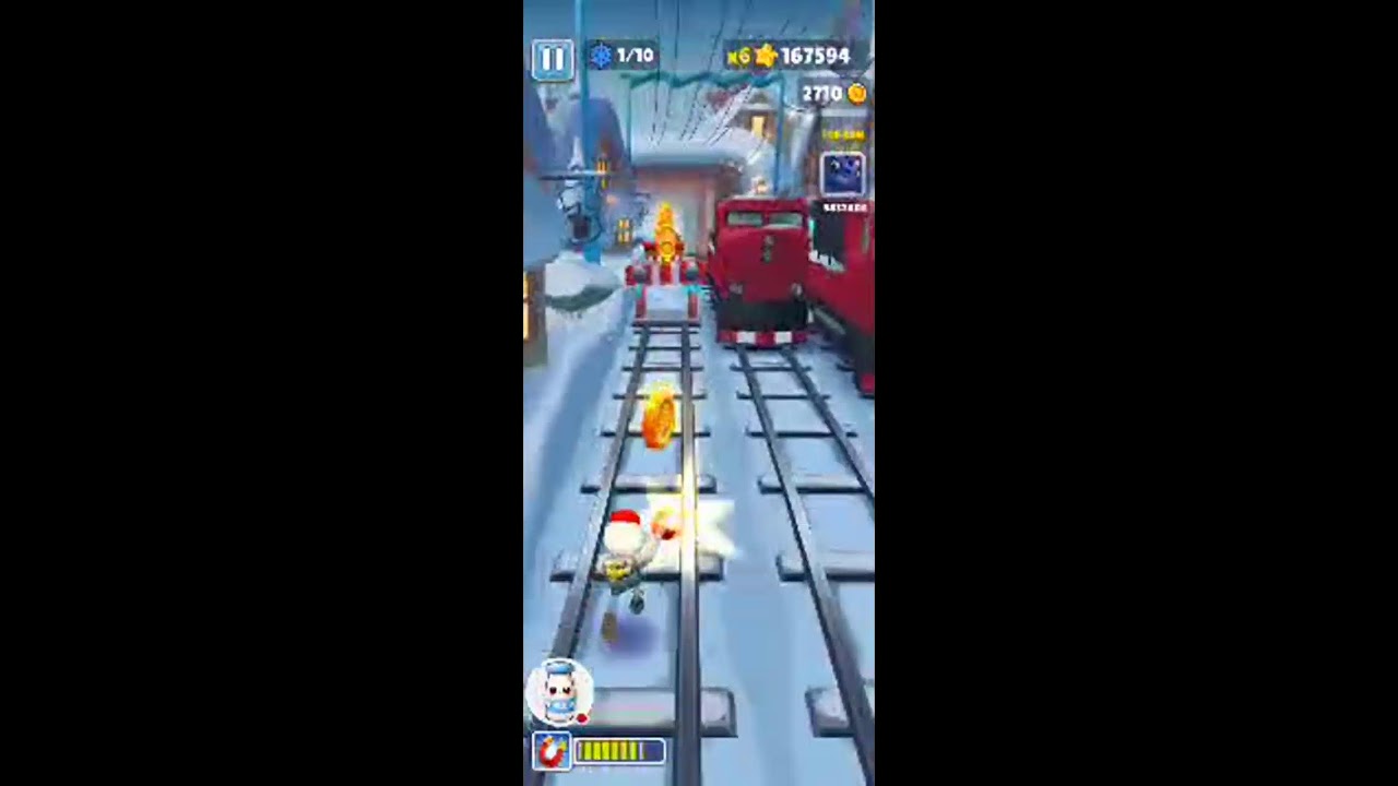 MILKY_GAMER is live! SUBWAY SURFERS LIVE