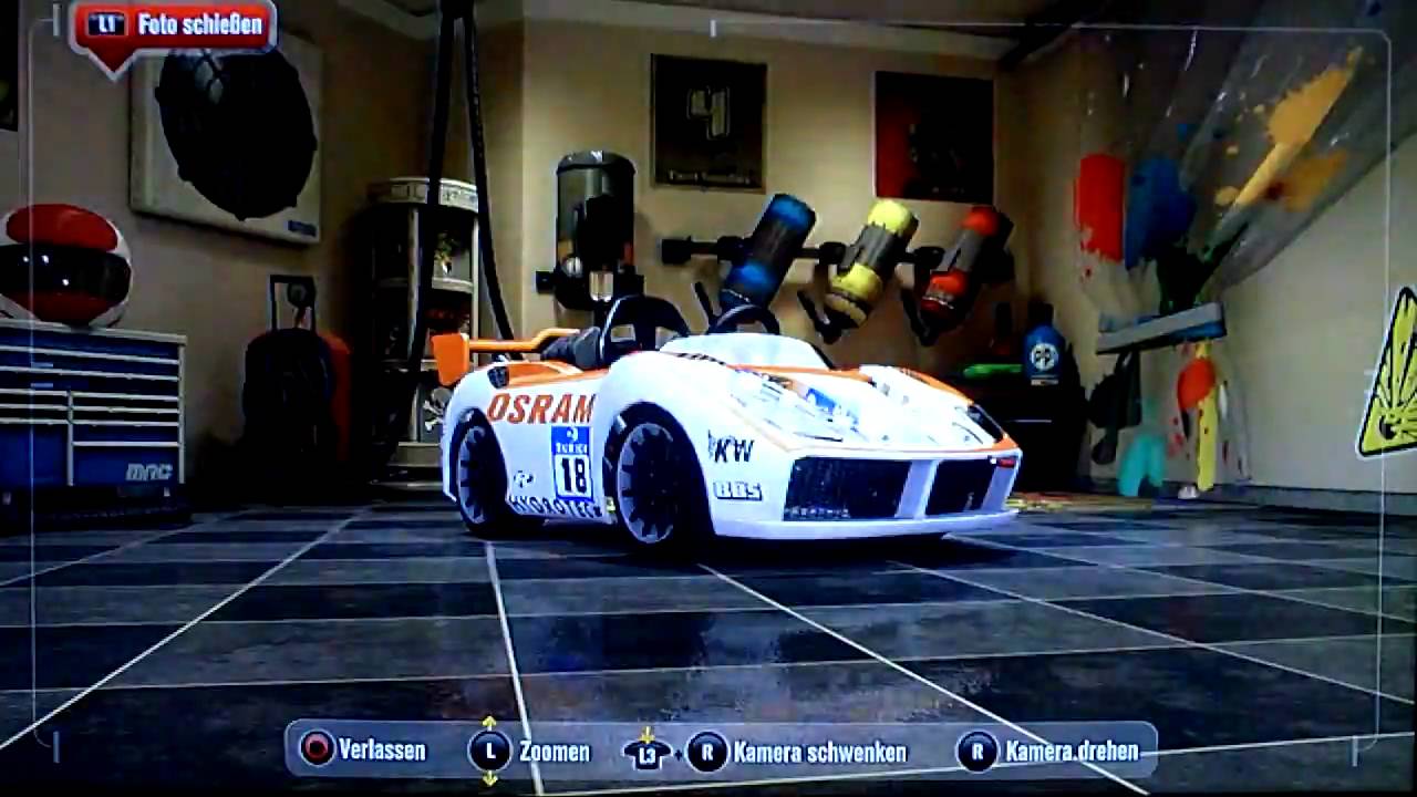 ModNation﻿&trade; Racers - Raeder Lamborghini Gallardo 24h 2007.avi