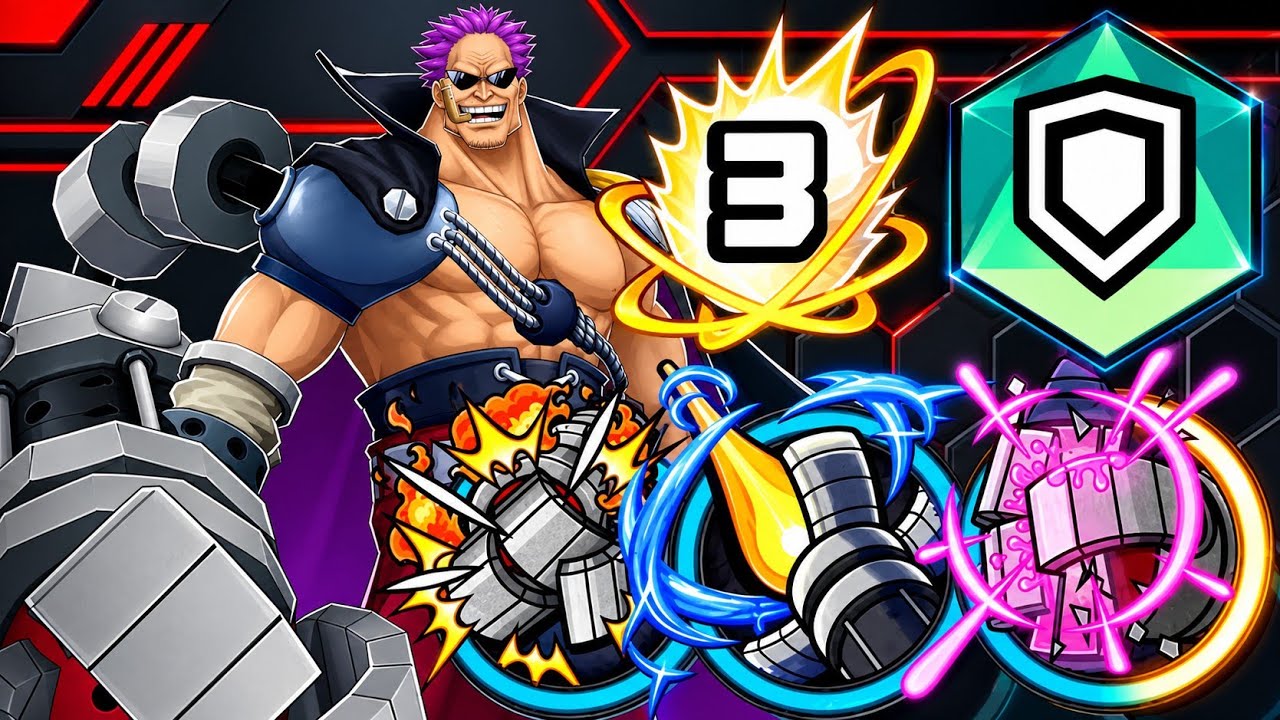 BOOST 4 ZEPHYR GAMEPLAY | ONE PIECE BOUNTY RUSH | OPBR