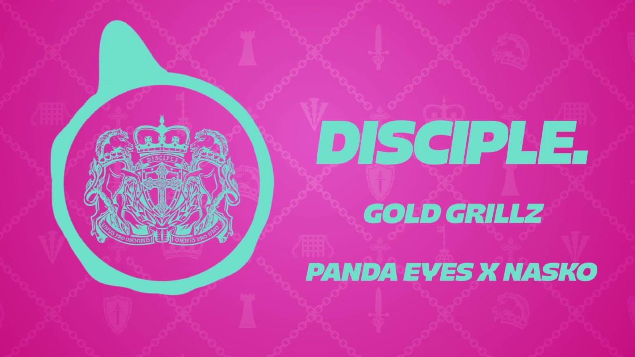 Panda Eyes X Nasko - Gold Grillz