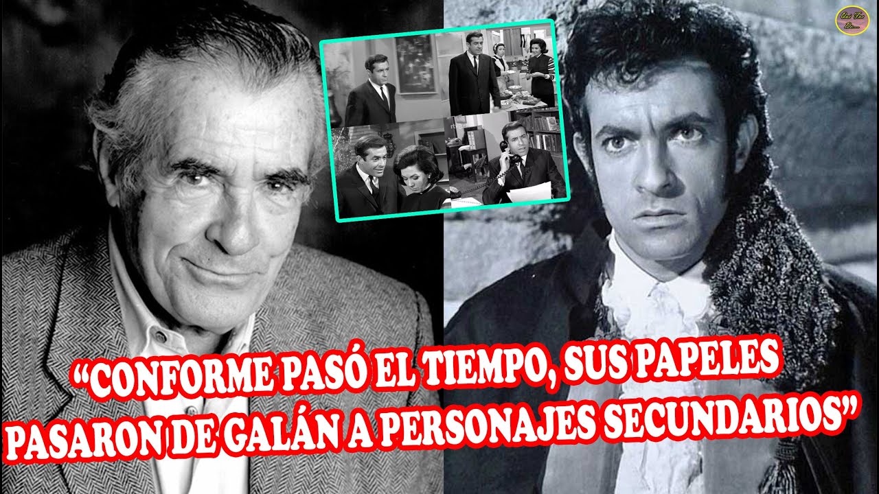 QU&Eacute; FUE DE&hellip; GERM&Aacute;N COBOS, ACTOR ESPA&Ntilde;OL QUE TRIUNF&Oacute; EN COPRODUCCIONES DEL CINE DE ORO MEXICANO