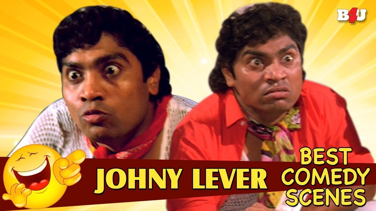 Hilarious Johnny Lever Comedy Scene Compilation | Juaari | Back To Back Comedy | Full HD